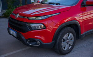 Fiat Toro 1.8 Mpi Freedom 4x2 At - Imagen 10