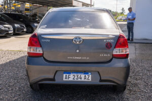 Toyota Etios X 1.5 6m/t - Imagen 13