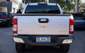 Chevrolet S10 2.8 Td 4x4 Ltz A/t Cd - Imagen 13