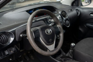 Toyota Etios X 1.5 6 Mt 5p - Imagen 5