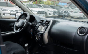 Nissan March Advance Media-tech Pure - Imagen 6