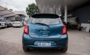 Nissan March Advance Media-tech Pure - Imagen 12