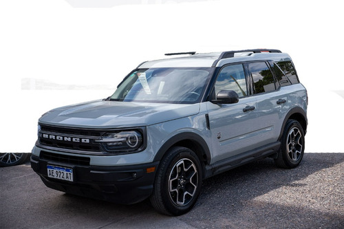 Ford Bronco Sport Big Bend 1.5l