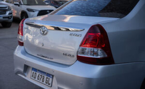 Toyota Etios Xls 1.5 4 A/t 4p - Imagen 13