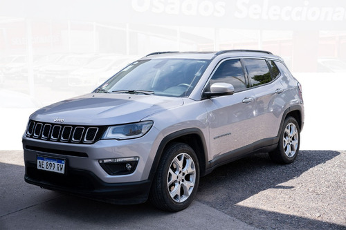 Jeep Compass Longitude 2.4 At6