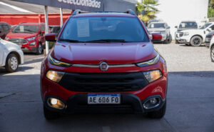 Fiat Toro 1.8 Mpi Freedom 4x2 At - Imagen 9