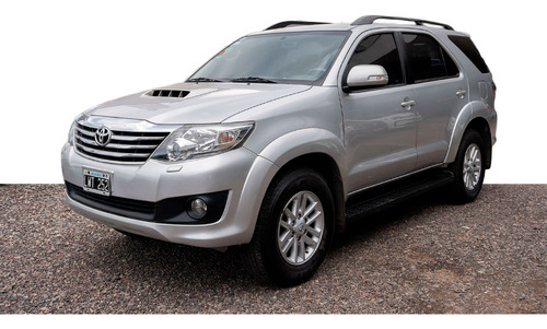 Toyota Sw4 4x4 Srv 3.0 Tdi-c3
