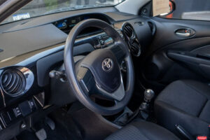Toyota Etios X 1.5 6 Mt 5p - Imagen 4