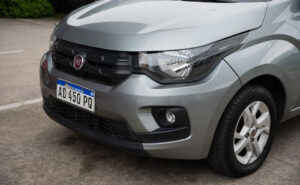 Fiat Mobi 1.0 8v Easy - Imagen 9