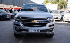 Chevrolet S10 2.8 Td 4x4 Ltz A/t Cd - Imagen 15