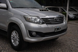 Toyota Sw4 4x4 Srv 3.0 Tdi-c3 - Imagen 9
