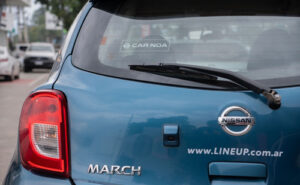 Nissan March Advance Media-tech Pure - Imagen 13