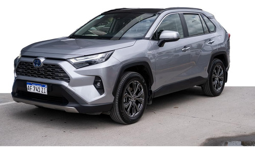 Toyota Rav 4 2.5 5p 4x2 Lim Hybrid L19  2022