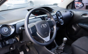 Toyota Etios X 1.5 6 Mt 5p - Imagen 4