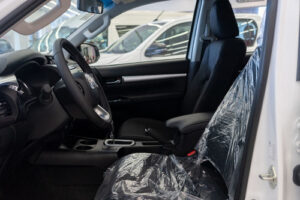 Toyota Hilux 4x4 Srv 2.8 Tdi 2025 - Imagen 10