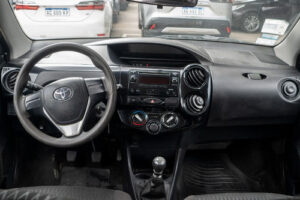 Toyota Etios X 1.5 6 Mt 5p - Imagen 5