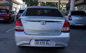 Toyota Etios Xls 1.5 4 A/t 4p - Imagen 12