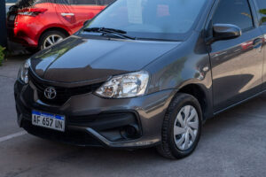 Toyota Etios X 1.5 6 Mt 5p - Imagen 10