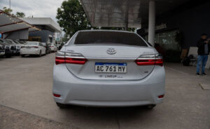 Toyota Corolla Xli 1.8 6 M/t - Imagen 12