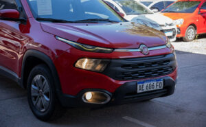 Fiat Toro 1.8 Mpi Freedom 4x2 At - Imagen 8