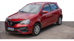 Toyota Etios Xs 1.5 6 M/t 5p