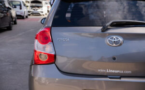 Toyota Etios X 1.5 6 Mt 5p - Imagen 12
