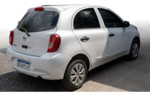 Nissan March Active Pure Drive F2 - Imagen 3