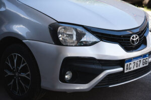 Toyota Etios Xls 1.5 4 A/t 4p - Imagen 9