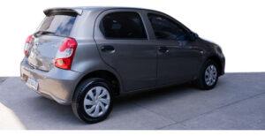 Toyota Etios X 1.5 6 Mt 5p - Imagen 3