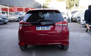 Toyota Yaris Xls Pack 1.5 Cvt 5p - Imagen 14