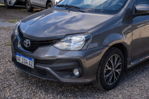 Toyota Etios X 1.5 6m/t - Imagen 10