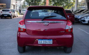 Toyota Etios Xls 1.5 4 A/t 5p - Imagen 14