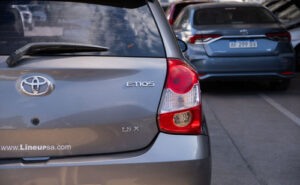 Toyota Etios X 1.5 6 Mt 5p - Imagen 12