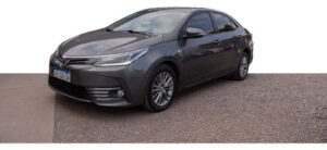 Toyota Corolla Xei 1.8 6 M/t