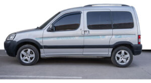 Alternative view of Peugeot Partner Patagonica Hdi 1.6 Vtc