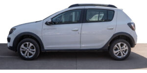 Alternative view of Renault Nuevo Sandero Stepway Dynamiqu