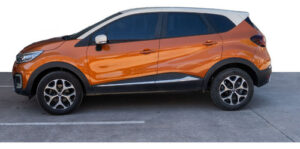 Alternative view of Renault Captur Intens 2.0