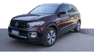 Volkswagen Cross Higline 1.6 Ms 110cv At