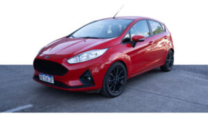 Ford Fiesta 1.6l Se Plus Powershift