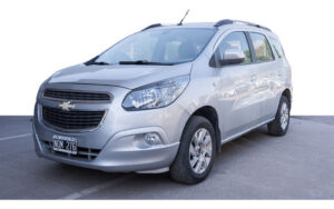 Chevrolet Spin 1.8 N Ltz M/t