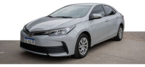 Toyota Corolla Xli 1.8 6 M/t