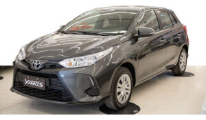 Toyota Yaris 1.5 107cv Xs Cvt Okm