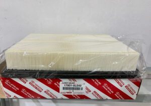 Alternative view of Filtro De Aire Motor Original Toyota Hilux 2016/2022 X 10un