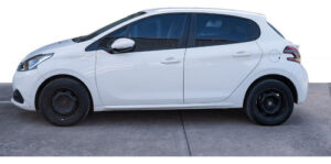 Alternative view of Peugeot 208 Active 1.6n