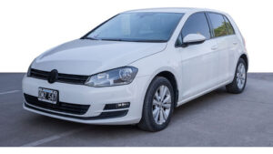 Volkswagen Golf 1.4l Tsi Bluemotion Techn