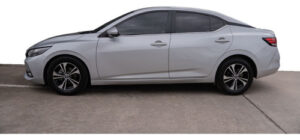 Alternative view of Nissan Sentra 2.0 Acvance Cvt