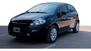 Fiat Punto Attractive 1.4 8v