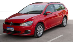 Volkswagen Golf 1.4l Tsi Bluemotion Techn