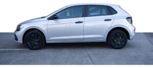 Alternative view of Volkswagen Nuevo Polo Track Msi Mt