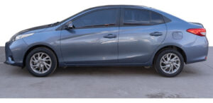 Alternative view of Toyota Yaris Xls 1.5 6m/t 4p